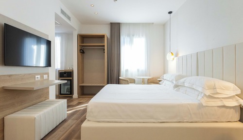 Executive Double or Twin Room, Sea View