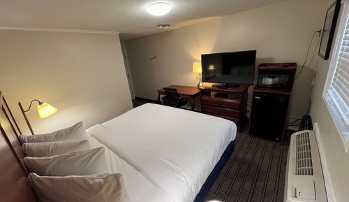 Basic Studio, 1 King Bed