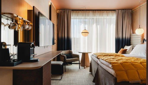 Superior Room, 1 King Bed