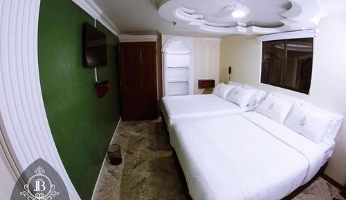 Family Quadruple Room