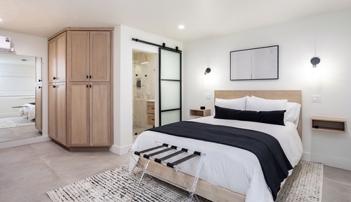 Comfort Room, 1 King Bed