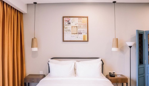 M -Executive Double Room