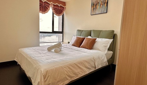 Superior Condo, 2 Bedrooms, Balcony, Sea View