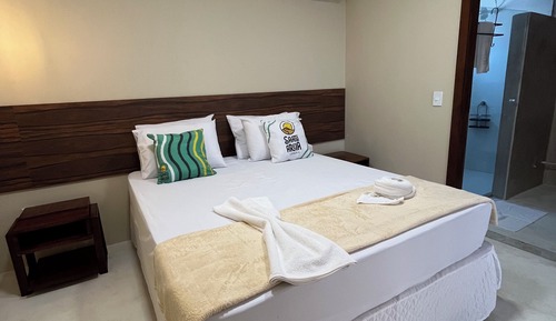 Standard Double Room, 1 Queen Bed, Ensuite