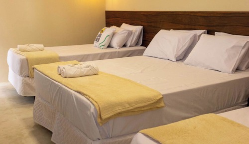 Family Quadruple Room