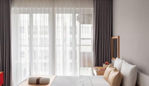 Grand Suite, 1 Bedroom, Pool View, Tower