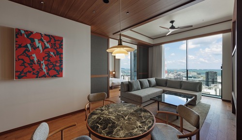 Comfort Suite, Non Smoking, Harbor View