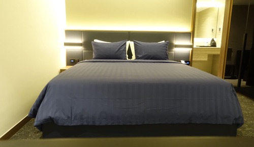 Loft, 1 Bedroom, Non Smoking, City View