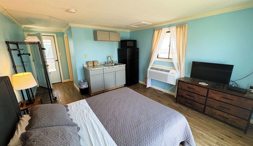 Deluxe Room, Balcony