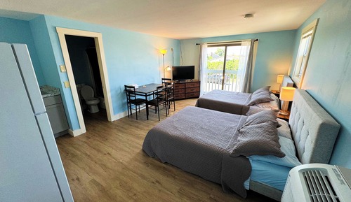 Deluxe Double Room, Balcony