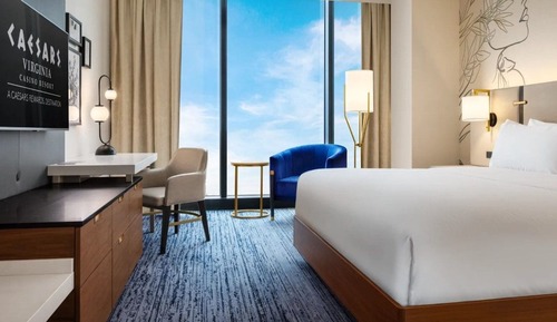 Premium Room King High Floor