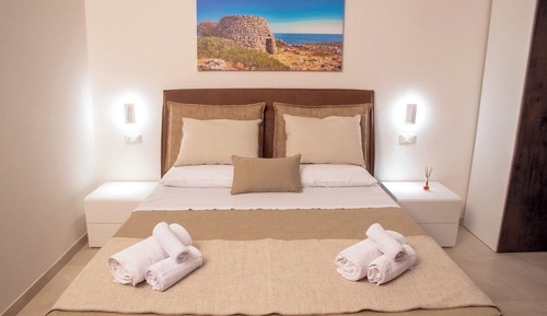 Standard Double Room, Garden View