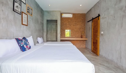 Two-Bedroom Villa with private pool 1