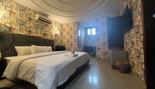 Presidential Double Room