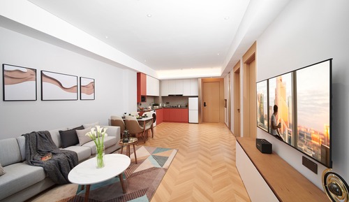 One-Bedroom Executive