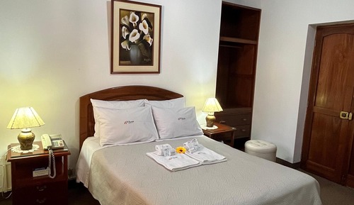 Double Room, 1 Double Bed