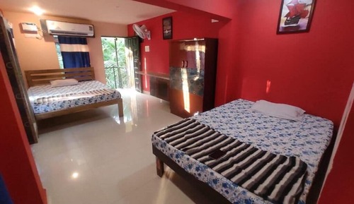 Classic Quadruple Room