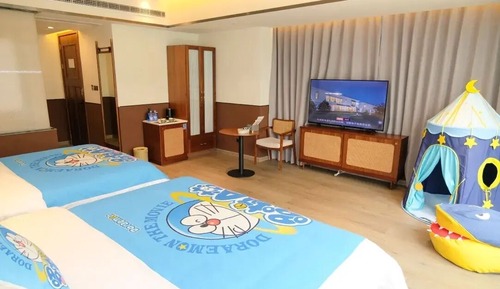 Luxury Quadruple Room