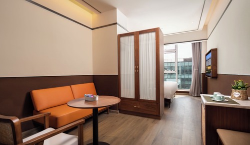 Standard Double Room Single Use