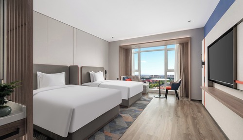 2 Double Standard High Floor