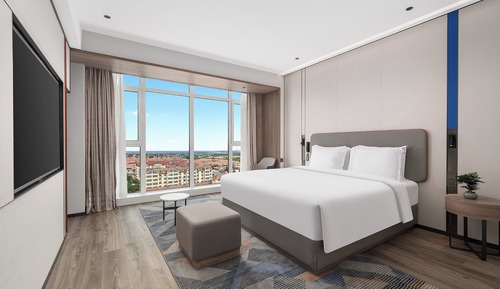1 King Suite