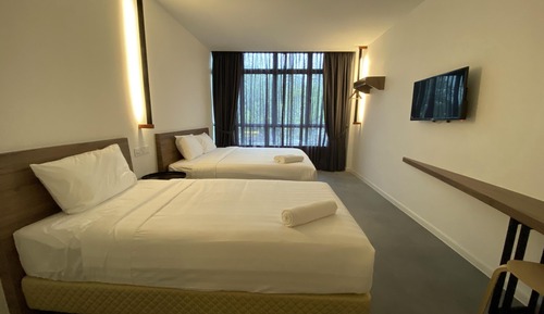 Triple Room, Non Smoking