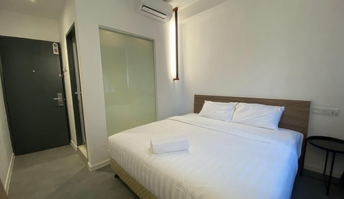 Double Room, Non Smoking