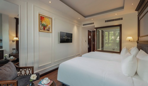 Premier Double or Twin Room