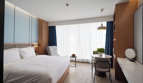 Business Double Room