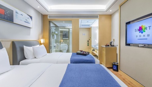 Luxury Twin Room