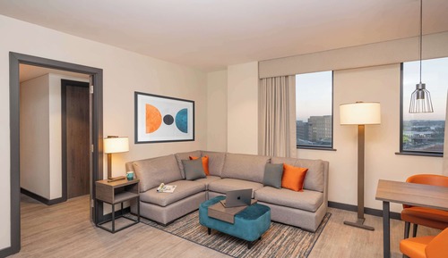 Suite, 1 Bedroom, Kitchenette