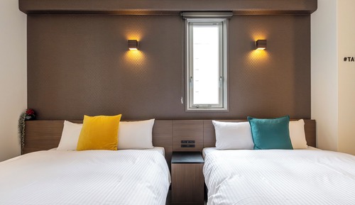 Double or Twin Room, Non Smoking, Private Bathroom