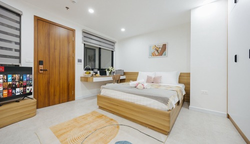 Executive Room, Kitchen