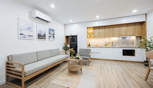 Standard Apartment, Ground Floor