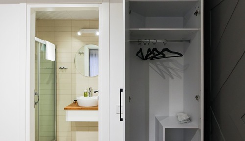 Deluxe Double Room, Ground Floor