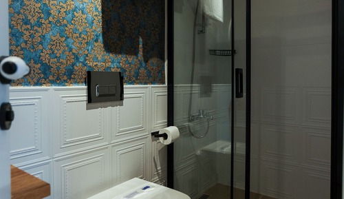 Economy Double Room, Ground Floor