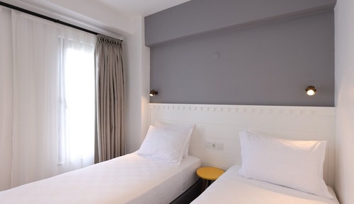 Deluxe Twin Room, Ground Floor