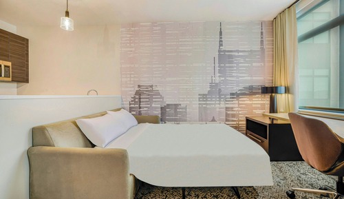 Suite, 1 Bedroom, Non Smoking