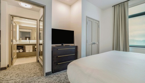 Suite, 1 Bedroom, Non Smoking (Hearing Accessible)