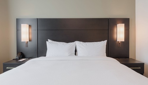 Suite, 1 Bedroom, Non Smoking (Mobility Accessible, Roll-in Shower)