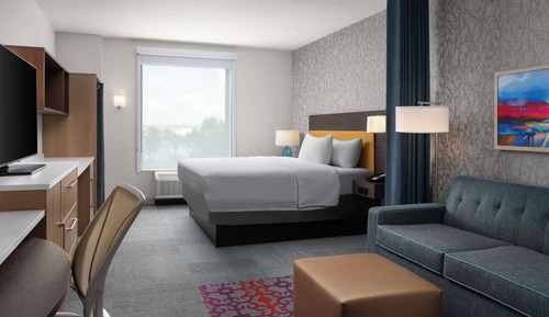 Studio Suite, 1 King Bed