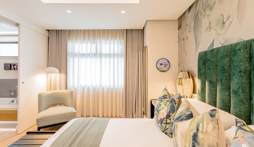 Premium Apartment, 2 Bedrooms, 2 Bathrooms, Lagoon View