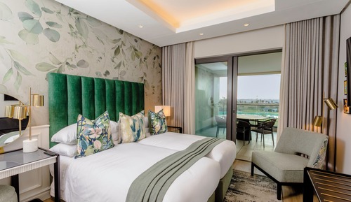 Superior Apartment, 2 Bedrooms, 2 Bathrooms, Lagoon View