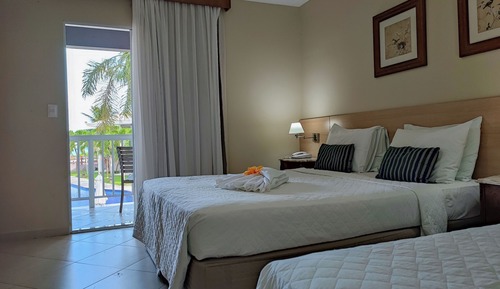 Triple Deluxe Room