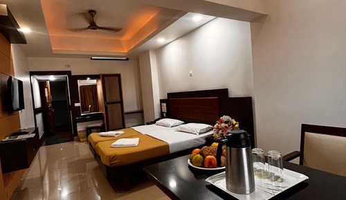 Deluxe Room Non Ac Room