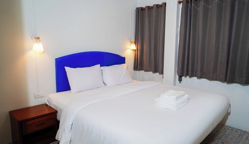 Villa, 2 Bedrooms, Balcony