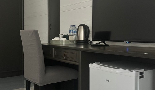 Signature Room, 2 Twin Beds, Balcony