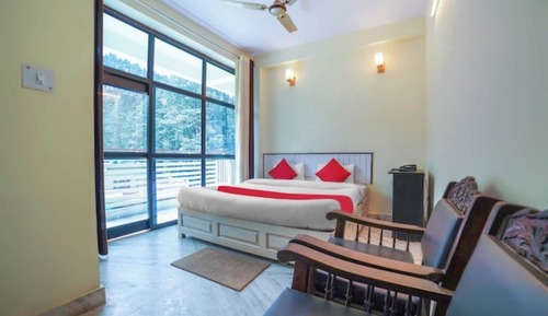 Deluxe Single Room