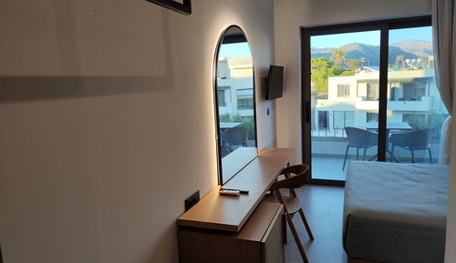 Deluxe Double Room, Mountain View