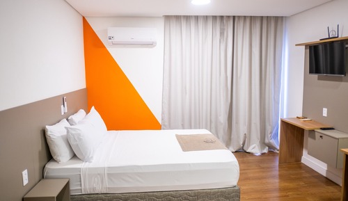 Standard Room, 1 Queen Bed, Accessible